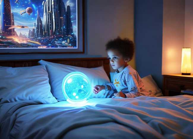 科幻故事睡前听的科学故事，科幻故事睡前听的科学故事有哪些