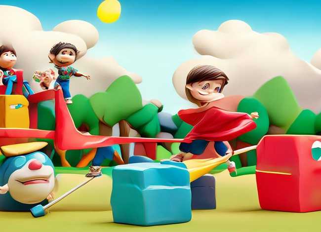 儿童小故事搞笑幽默、儿童小故事搞笑