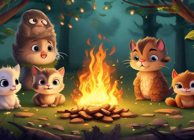 幼儿动物故事视频大全，关于动物的幼儿故事视频大全