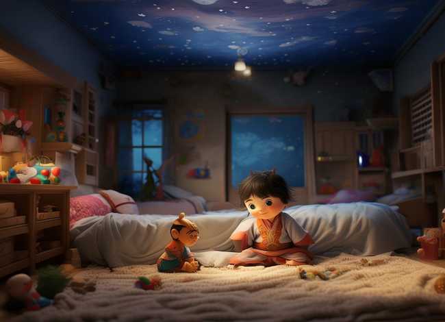 负荆请罪儿童睡前故事 负荆请罪的故事视频少儿