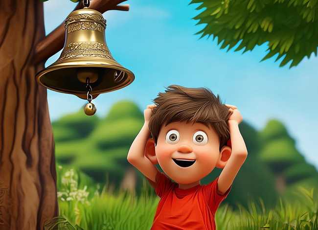 掩耳盗铃的故事儿童版 少儿故事掩耳盗铃 掩耳盗铃的故事儿童版 少儿故事掩耳盗铃