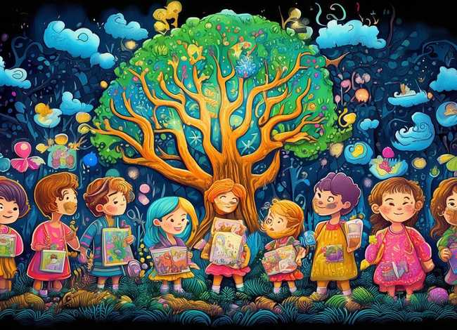 儿童故事读书卡（故事读书卡内容）