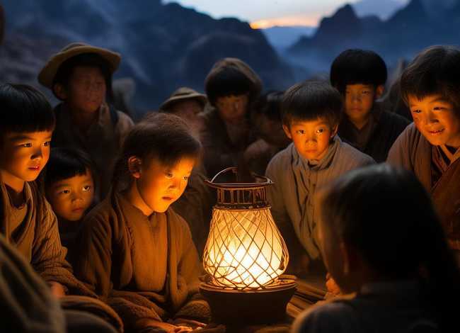 安源儿童团经典故事 安源儿童团观后感懂得的道理