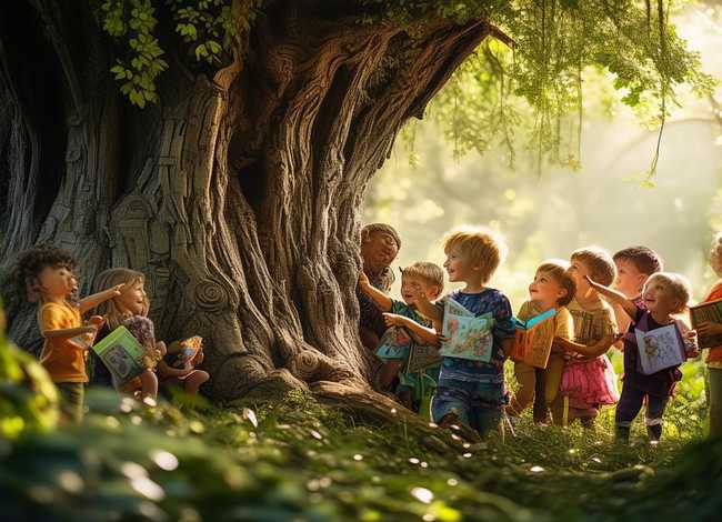 寓言故事儿童注音版 - 寓言故事-注音版