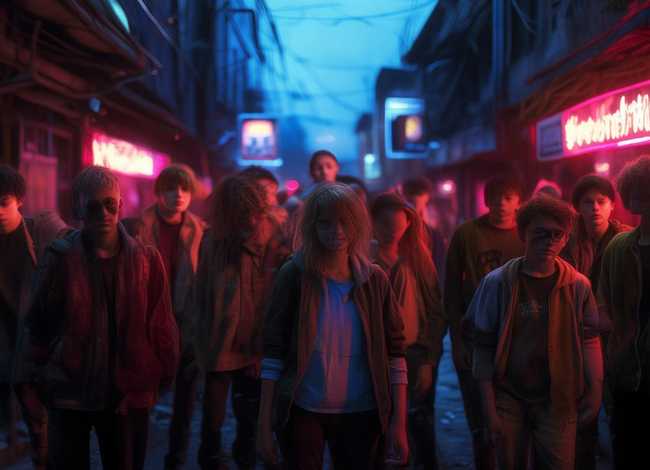 坏小孩的故事全集；坏小孩的故事全集在线观看