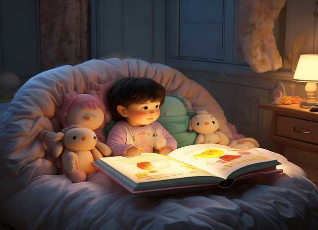 小鸡故事睡前听 小鸡故事睡前听故事大全