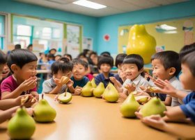 孔融让梨儿童故事还有哪些 关于孔融让梨的故事还有哪些