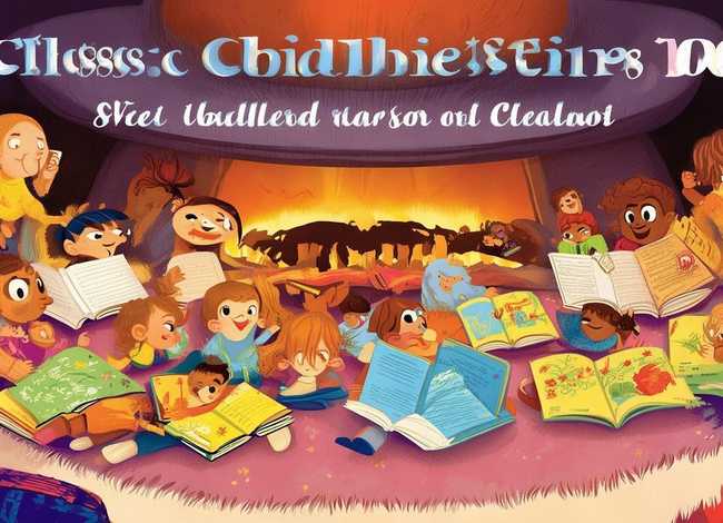 经典儿童故事100篇，经典儿童故事100篇阅读