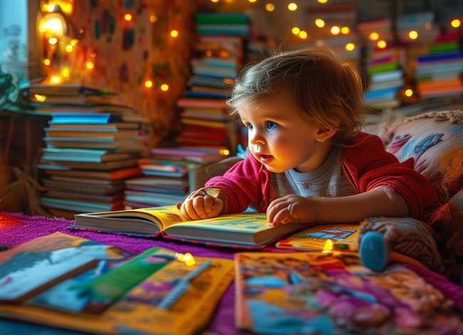 儿童听童话故事的心理需求，孩子听童话有什么好处