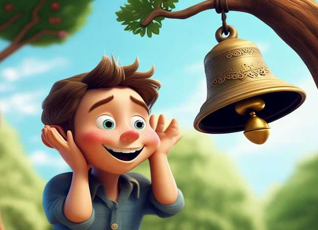 掩耳盗铃的故事儿童版 少儿故事掩耳盗铃 掩耳盗铃的故事儿童版 少儿故事掩耳盗铃