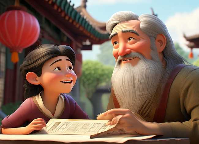 中华德育故事动画片，中华德育故事动画片哔哩哔哩