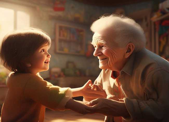 儿童故事孝顺的孩子 关于孩子孝顺的故事