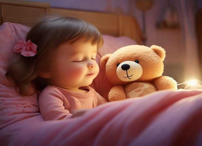 3岁儿童听故事睡觉；3岁小宝贝睡觉听的故事