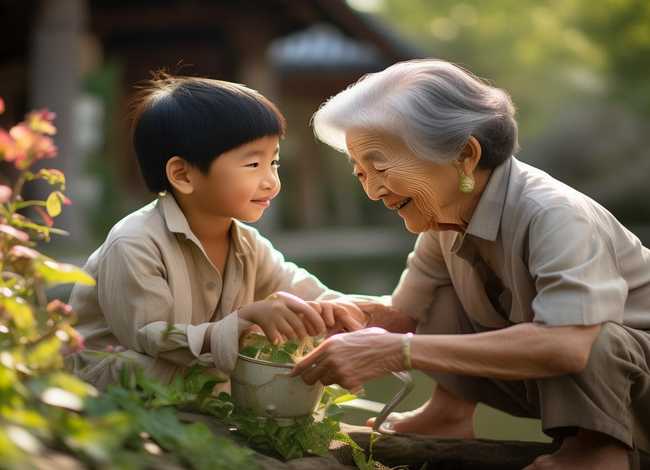 儿童孝心故事大全 孝心故事大全 小学生 经典