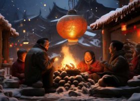除夕的故事视频（除夕的来历故事视频）