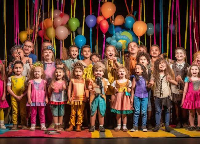 儿童故事报幕 幼儿故事比赛报幕