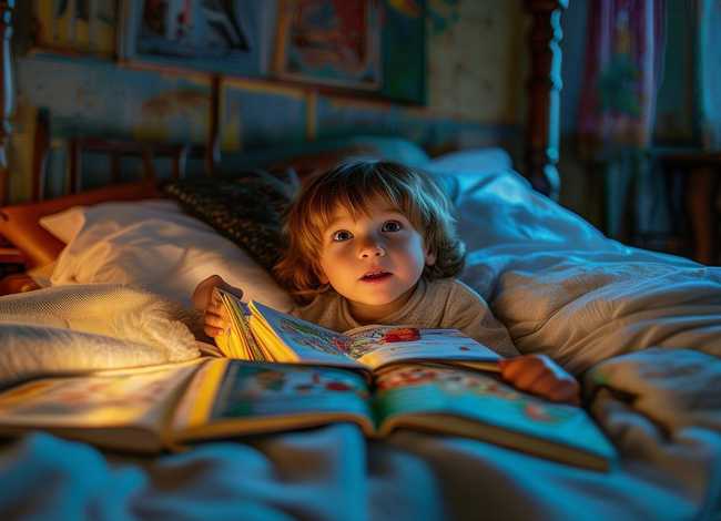 儿童故事书免费阅读 - 免费睡前100个小故事