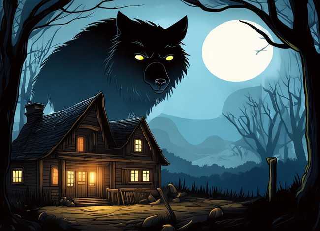 睡前故事大全狼的故事,睡前故事大全狼的故事视频 睡前故事大全狼的故事,睡前故事大全狼的故事视频