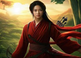 花木兰替父从军的故事 - 花木兰替父从军的故事简短版