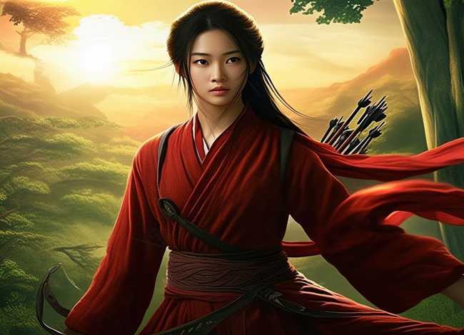 花木兰替父从军的故事 - 花木兰替父从军的故事简短版