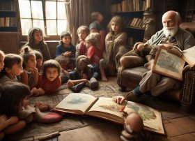 儿童传统教育故事大全，传统教育典故