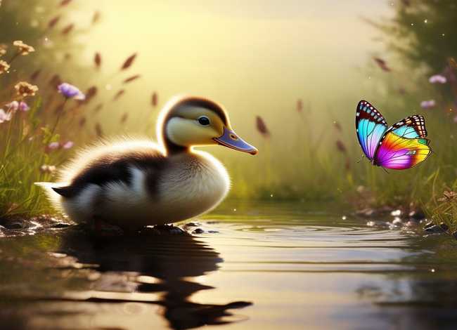 3-6岁的故事(3-6岁的故事大全丑小鸭变天鹅) 3-6岁的故事(3-6岁的故事大全丑小鸭变天鹅)