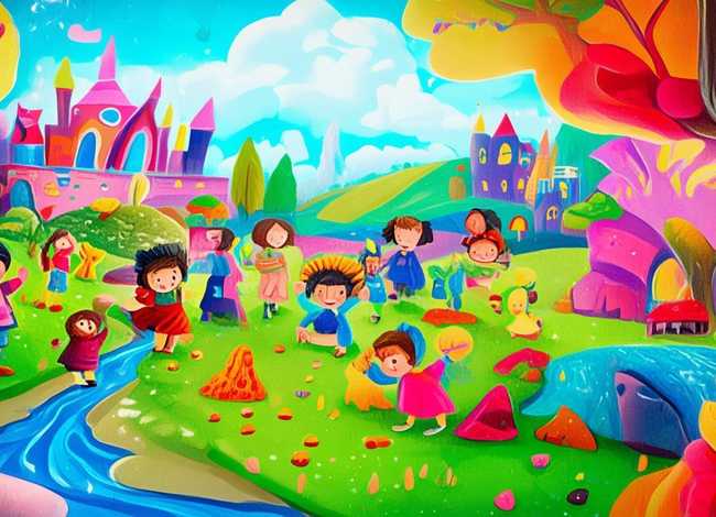 儿童绘本英语版故事 - 幼儿故事绘本英语
