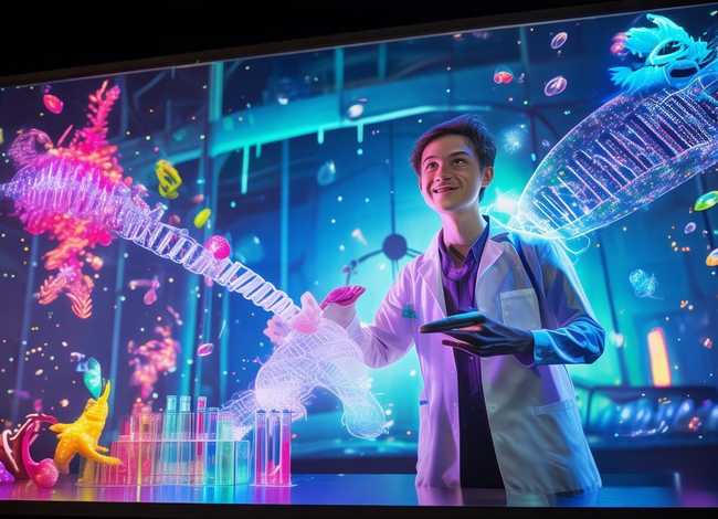 科学家讲的小故事；科学家讲的小故事视频