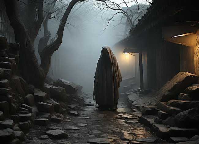 民间灵异故事400篇，民间灵异故事400篇完整版