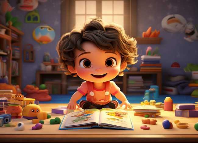 儿童情商培养绘本故事（培养宝宝情商的绘本故事）