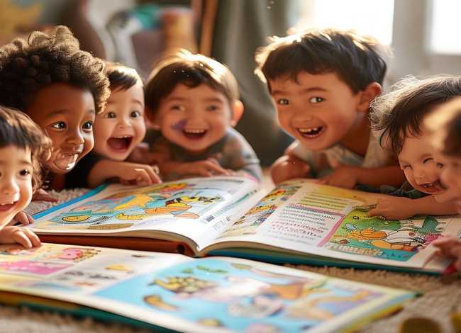 儿童笑话故事精选（儿童笑话300篇）