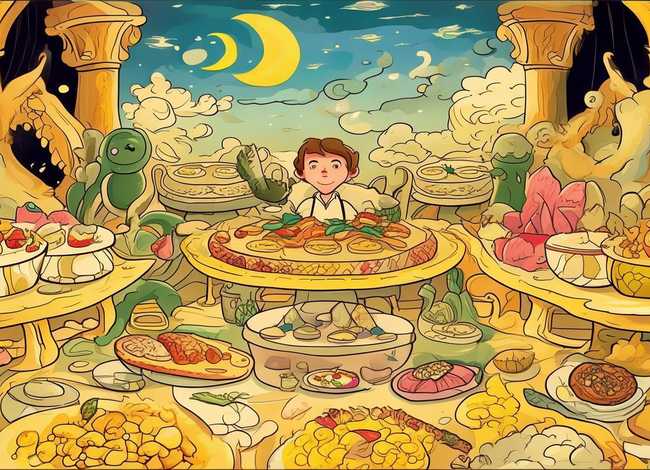 黄粱美梦成语故事儿童版 - 黄粱美梦成语故事视频 黄粱美梦成语故事儿童版 - 黄粱美梦成语故事视频