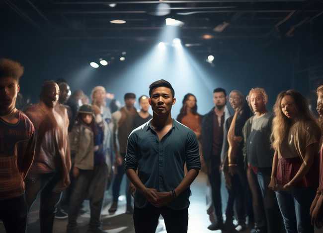 明星励志故事大全简短 明星励志故事大全简短版