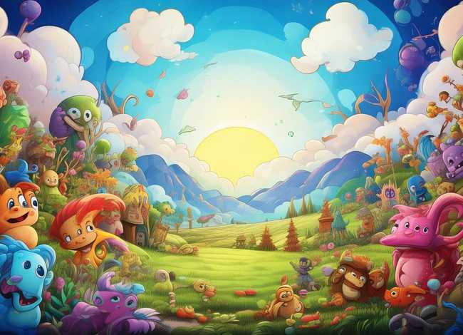 绘本故事绘画文案 绘本故事绘画文案范文