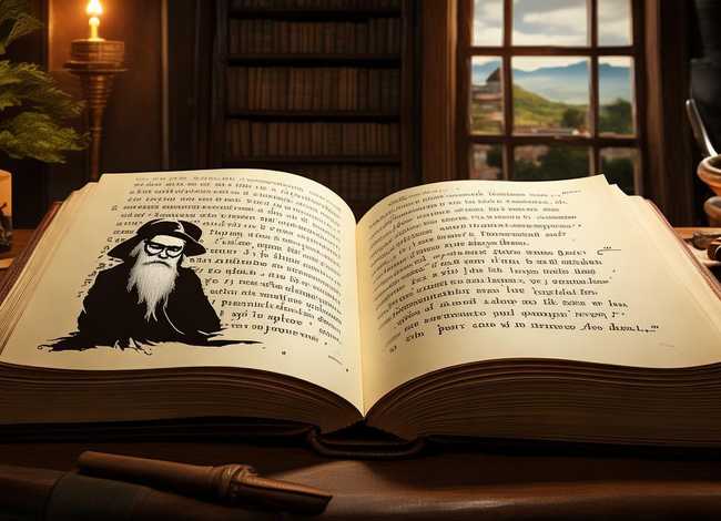 谜语故事五年级下册（谜语故事五年级下册50字）