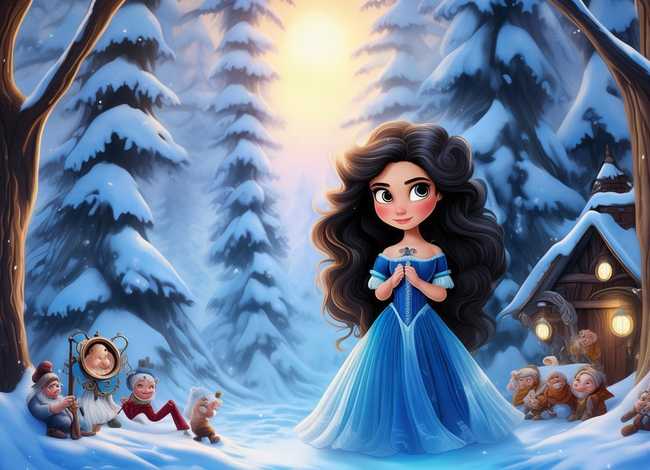 白雪公主故事完整版 白雪公主故事完整版800字