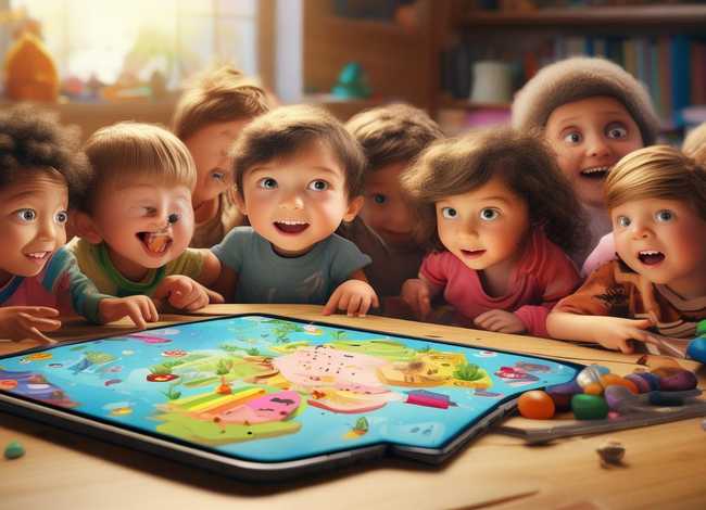 儿童绘本故事在线阅读、儿童绘本在线阅读 免费