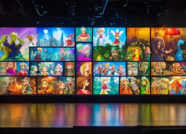 读故事视频大全、看故事视频大全