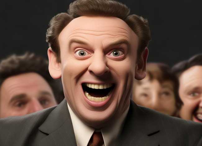 名人幽默风趣的故事50字 名人幽默风趣的故事50字以内