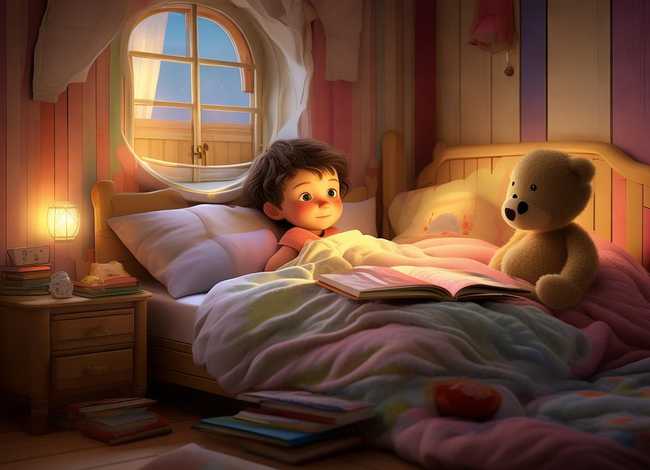 儿童故事睡前短篇故事 儿童故事睡前故事短篇