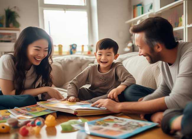 8岁儿童的亲子话题；8岁儿童的亲子话题大全