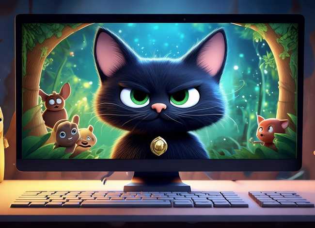 儿童故事黑猫警长在线收听（黑猫警长的故事在线收听）