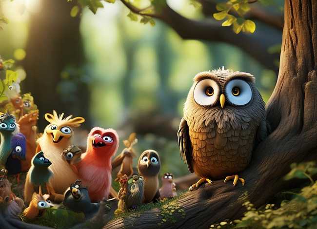 寓言故事动画片365集（寓言故事动画片365集在线观看）