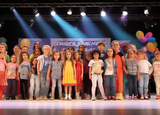 儿童模特大赛，儿童模特大赛报名