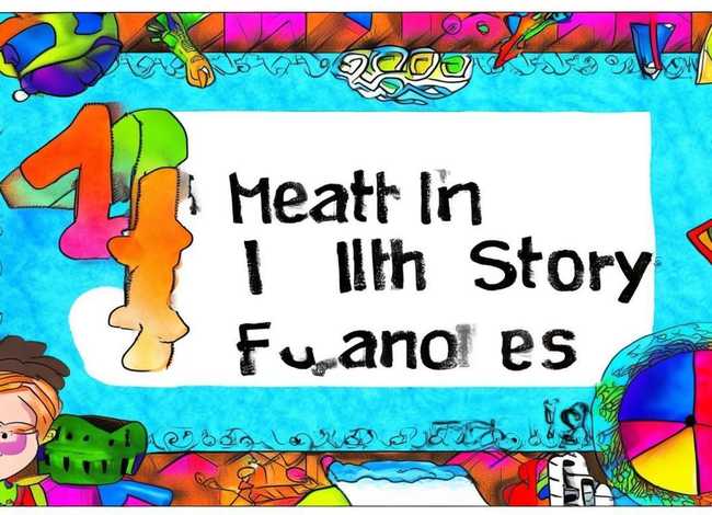 数学小故事手抄报怎么画？、数学小故事手抄报怎么画四年级