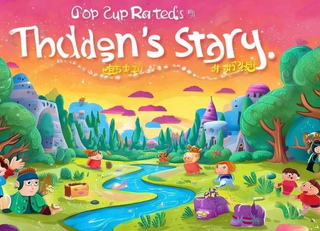 推荐儿童故事排行榜、儿童故事6-12岁排行榜 推荐儿童故事排行榜、儿童故事6-12岁排行榜