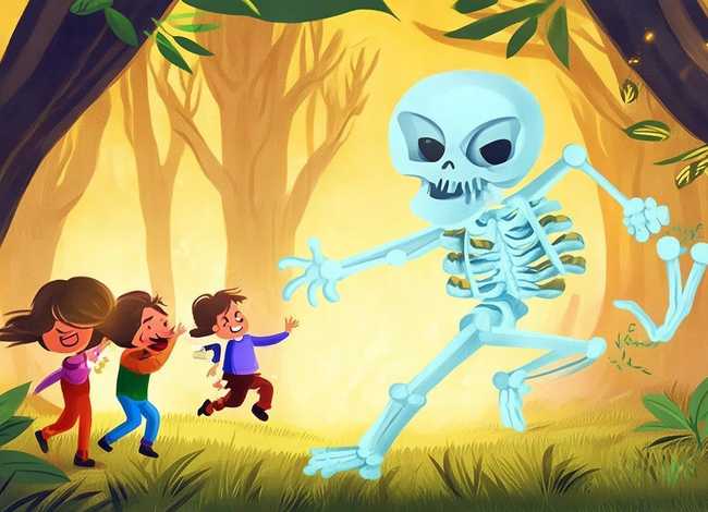 三打白骨精故事儿童版文字、三打白骨精幼儿版故事内容