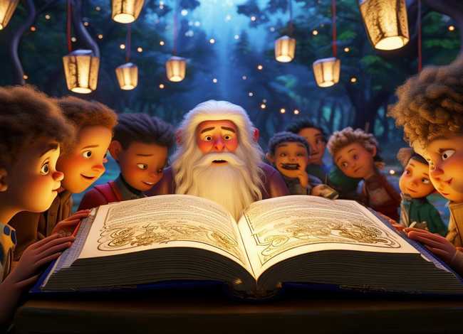 故事大全完整版儿童故事，故事大全少儿