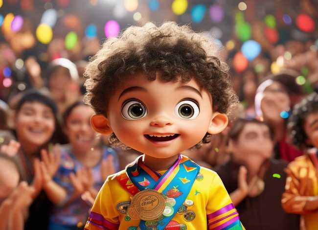 幼儿获奖故事大全 - 幼儿获奖故事大全集