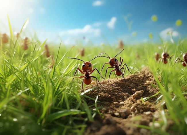 儿童故事小蚂蚁搬家；小蚂蚁搬家 故事